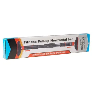 Турнік у дверний отвір розсувний з рівнем для вимірювання кутового відхилення