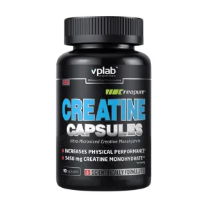 Creatine Capsules - 90 капсул