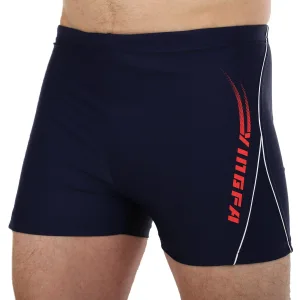 Плавки чоловічі боксери для плавання YINGFA розмір Синій M