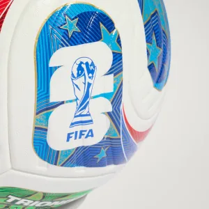 Футбольний м'яч Adidas FIFA World Cup 26™ Trionda Pro Унісекс 5 Оригінал JD8021