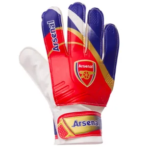 Рукавички воротарські дитячі BALLONSTAR із символікою футбольного клубу ARSENAL 9