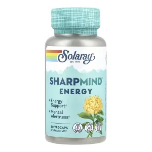 SharpMind Nootropics Energy - 30 капсул
