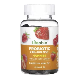 Probiotic 2 Billion CFU Adult - 60 жуйок