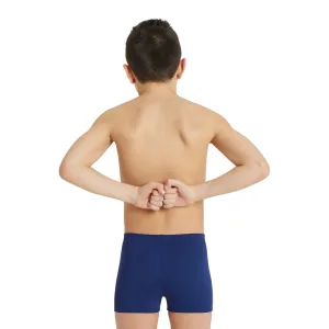 Плавки боксери Arena BOYS TEAM SWIM SHORT SOLID Дитячі сині 004777 750 Оригінал 140 см