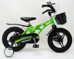 Велосипед Mars 16 дюймів синій Mars-1GR (ВІТРИНА)