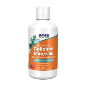 Colloidal Minerals - 946 мл Малина