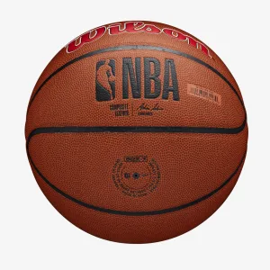М'яч баскетбольний Wilson NBA Team Alliance Chicago Bulls size7 WTB3100CHI (Оригінал)