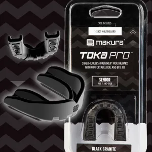 Капа MAKURA Toka доросла (вік 11+) Black (art.6017514109)