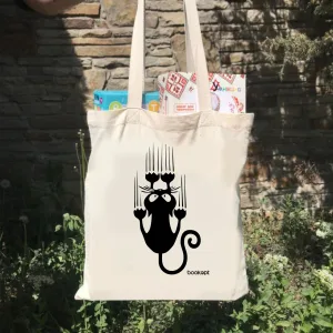 Екошопер BookOpt BK4015 Black Cat бежевий