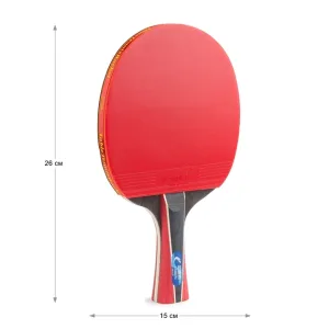 Ракетка для настільного тенісу Landers 6 Star