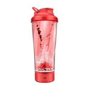 Shaker VOLTRX Vortex - 600 мл червоний