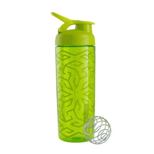 Blender Bottle SportMixer Sleek 820 мл Салатовий