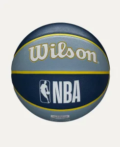 Баскетбольний м'яч Wilson NBA Team Tribute BSKT MEM GRIZZLIES розмір 7 WTB1300XBMEM (оригінал)