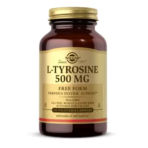 L-Tyrosine 500 мг - 100 капсул