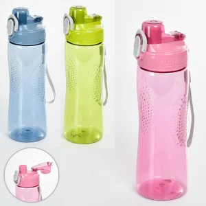 Пляшка для води - 800 мл Бірюзовий