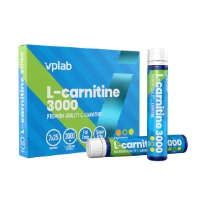 L-Carnitine 3000 7x 25 мл цитрус (термін до 05.26)