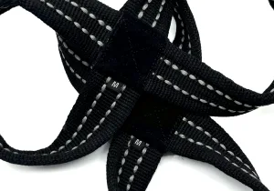 Лямки атлетичні EasyFit Infinity для станової тяги вісімки розмір М