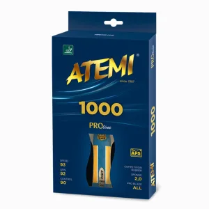 Ракетка для настільного тенісу ATEMI PRO 1000C (оригінал)