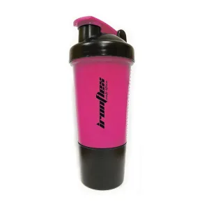 Premium Shaker - 500 мл рожевий
