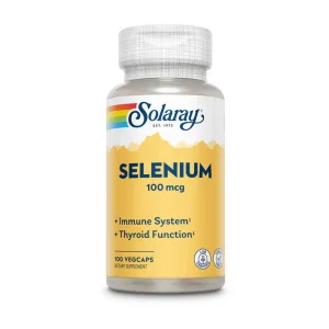 Selenium 100 мкг - 100 капсул