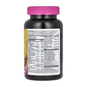 Women's 50+ Multivitamin - 60 жуйок