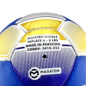 М'яч футбольний клуб "Dynamo Kyiv" - синій/золотий