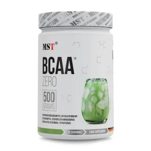 BCAA zero - 500 г Зелене яблуко