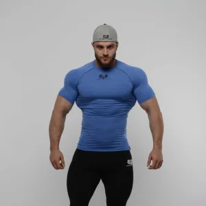 Компрессионная футболка Sportfaza Premium BL M