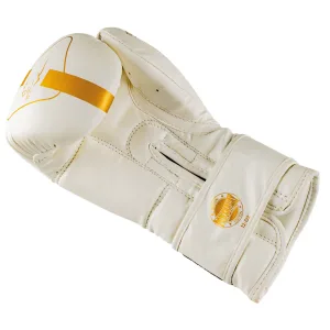 Боксерські рукавиці PowerPlay 3089 Alpha білі 16 унцій