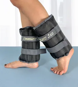 Утяжелители для ног и рук EasyFit 3 кг (пара)