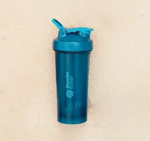 Шейкер спортивний BlenderBottle Pro45 - 1270 мл океан синій