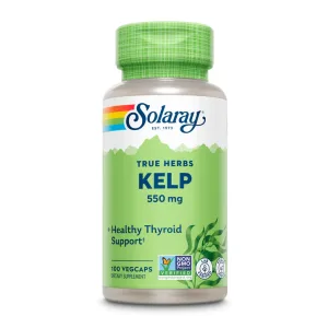 Kelp Seaweed 550 мг - 100 капсул