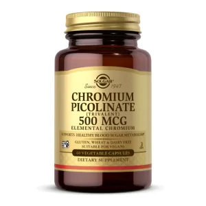 Chromium Picolinate 500 мкг - 60 капсул