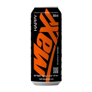 Maxx Happy Energy Drink - 250 мл Мохіто