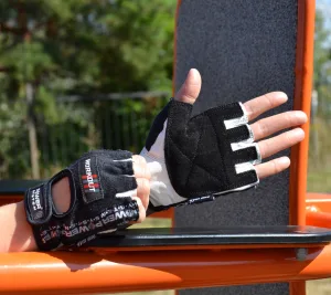 Рукавички для фітнесу Power System PS-2200 Workout Black - XS