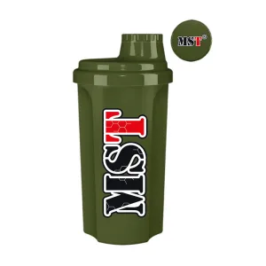 Shaker MST - 700 мл оливковий