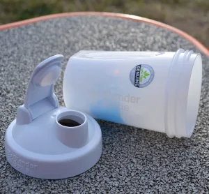 Шейкер спортивний BlenderBottle Original Classic 590 мл білий