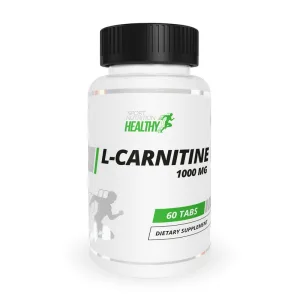 L-Carnitine 1000 мг - 60 таблеток