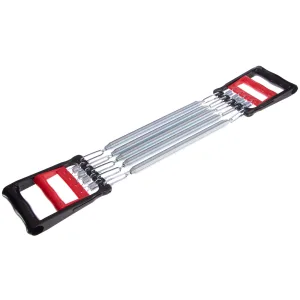 Еспандер пружинний плечовий 5пружин метал - 65 см