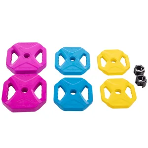 Штанга для фитнеса (фитнес памп) MDbuddy