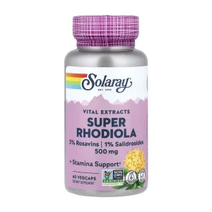 Super Rhodiola - 60 капсул
