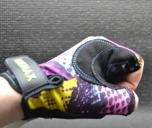 Перчатки для инвалидной коляски MadMax GWC-002 Short Fingers 2 M