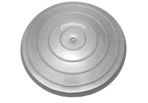 Полусфера массажная кинderball EasyFit 15 см жесткая серая