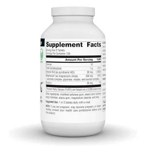 Ultra-Mag Magnesium Complex - 240 таблеток