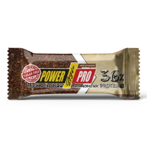 Protein Bar 36%SUGAR FREE - 20x60 г мокачіно