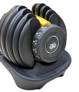 Гантелі з регульованою вагою 2.5-24 кг Sport 1 шт