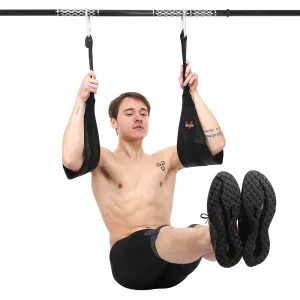 Петлі підвісні (петлі береша) VALEO чорний