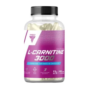 L-Carnitine 3000 - 60 капсул