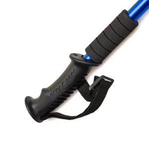 Трекінгові палиці з прямою ручкою Sport TG2019-2BL синій