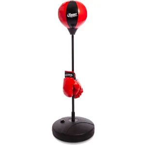 Боксерський набір Profi на стійці d-25 см MS